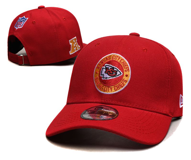 2024 NFL Kansas City Chiefs Hat YS202410305->->Sports Caps